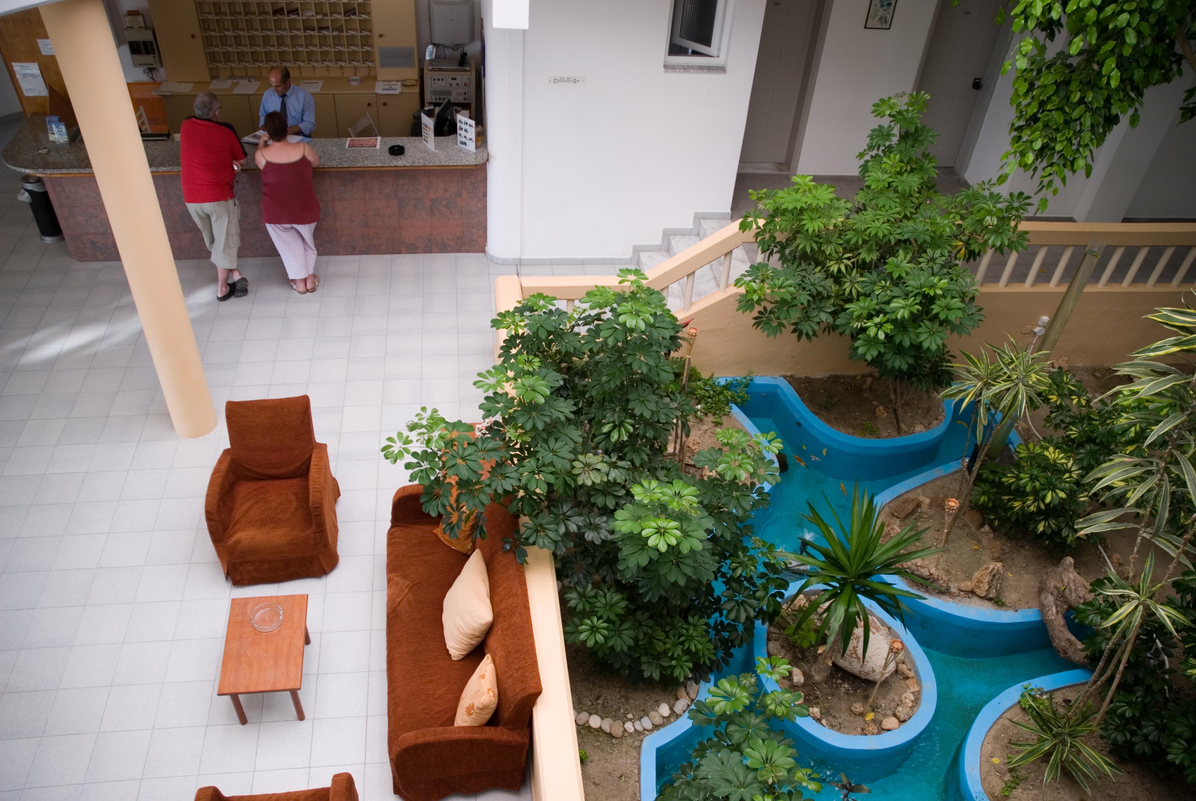 Hotel Sabina Theologos (Rhodes)