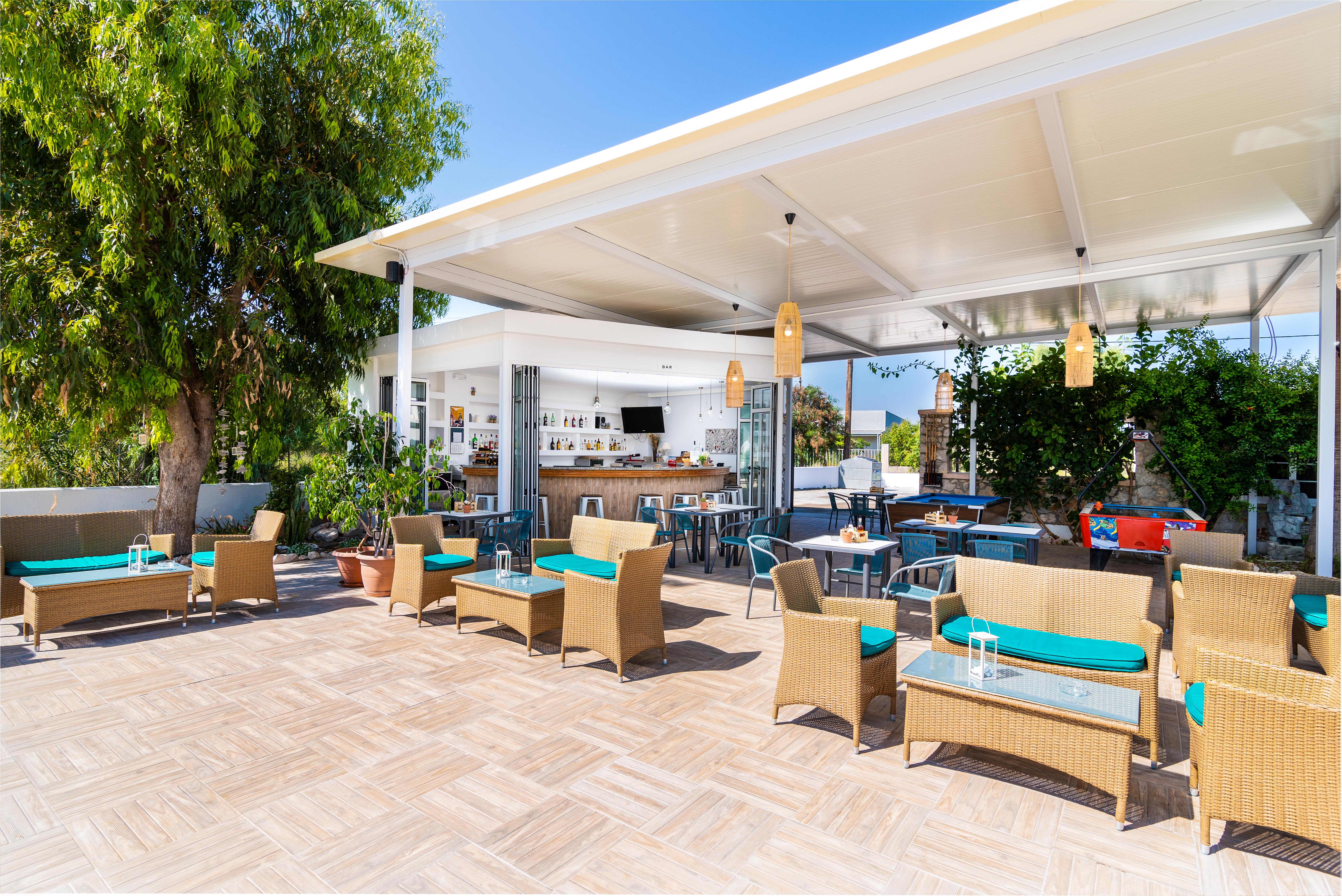 Sabina Hotel Theologos (Rhodes)