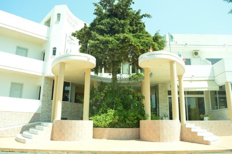 Sabina Hotel Theologos (Rhodes)