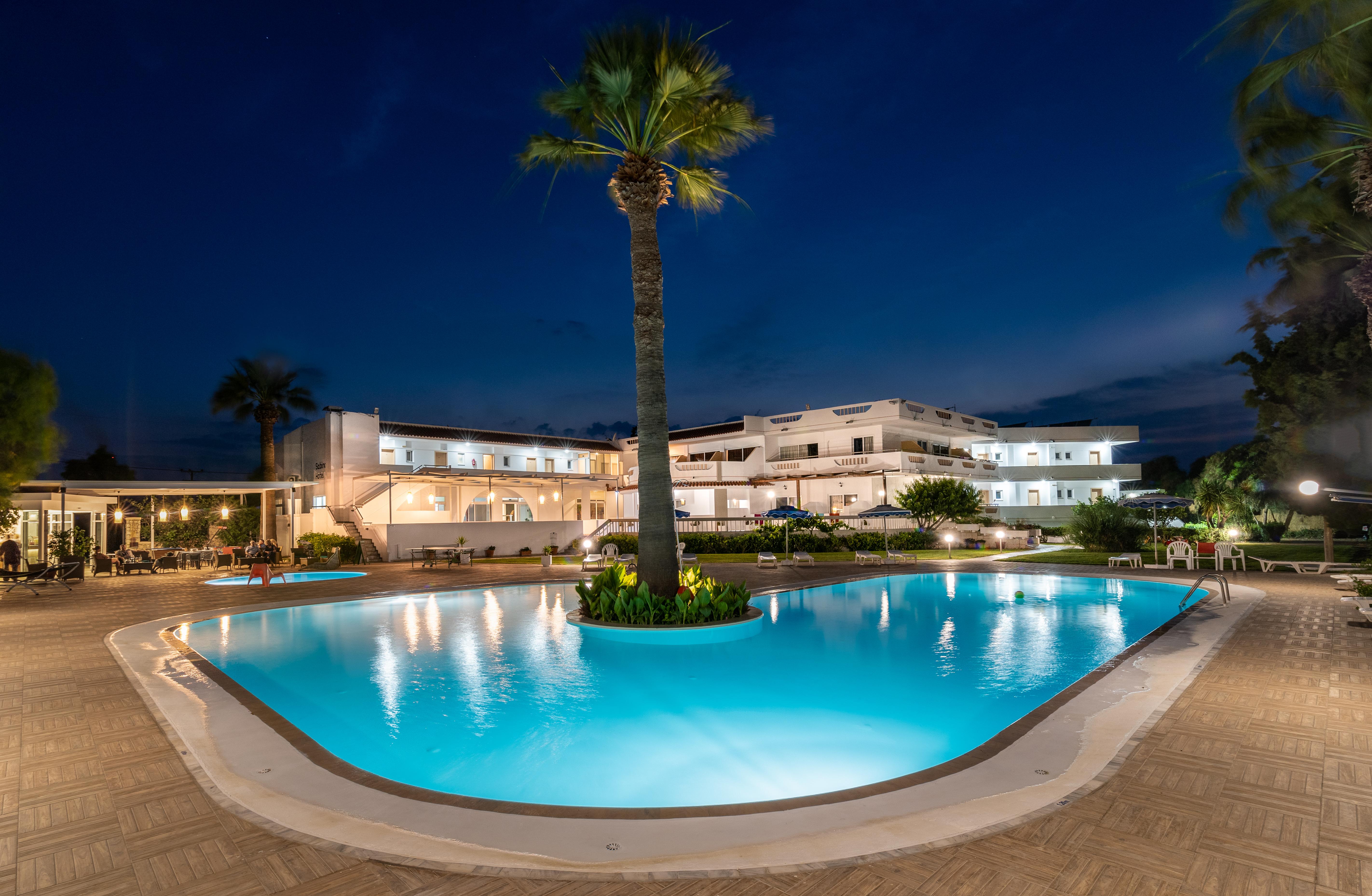 Sabina Hotel 3*