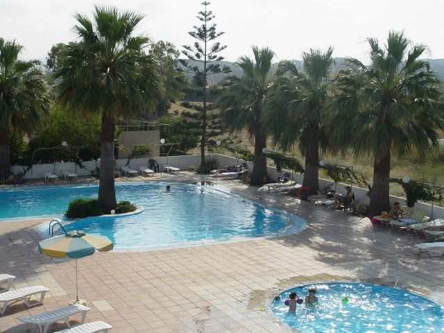 Hotel Sabina Theológos